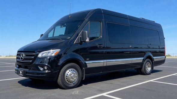 18 passenger sprinter van carlsbad