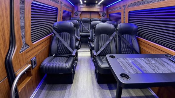18 passenger sprinter van rental carlsbad