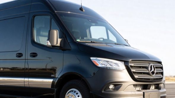 20 passenger sprinter van carlsbad