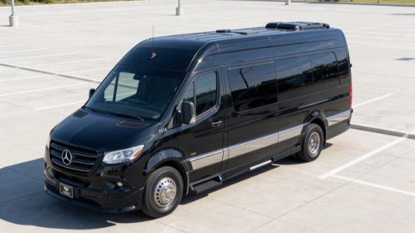 carlsbad birthday sprinter van rental