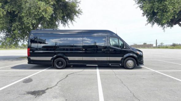 carlsbad private event sprinter van rental