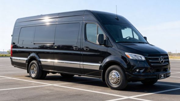 carlsbad prom sprinter rental