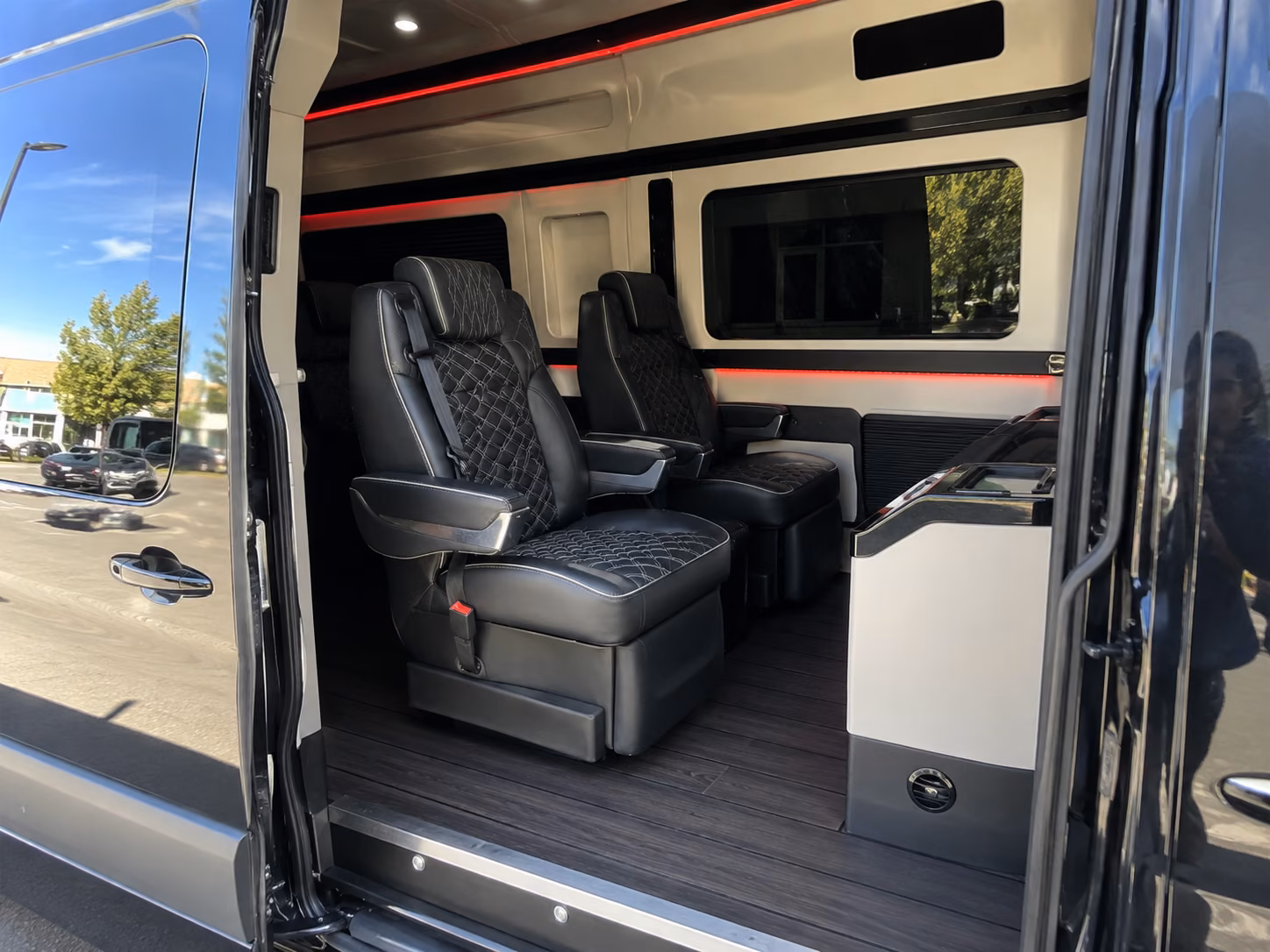any hour carlsbad airport sprinter van pickups red eyes early departures and late arrivals