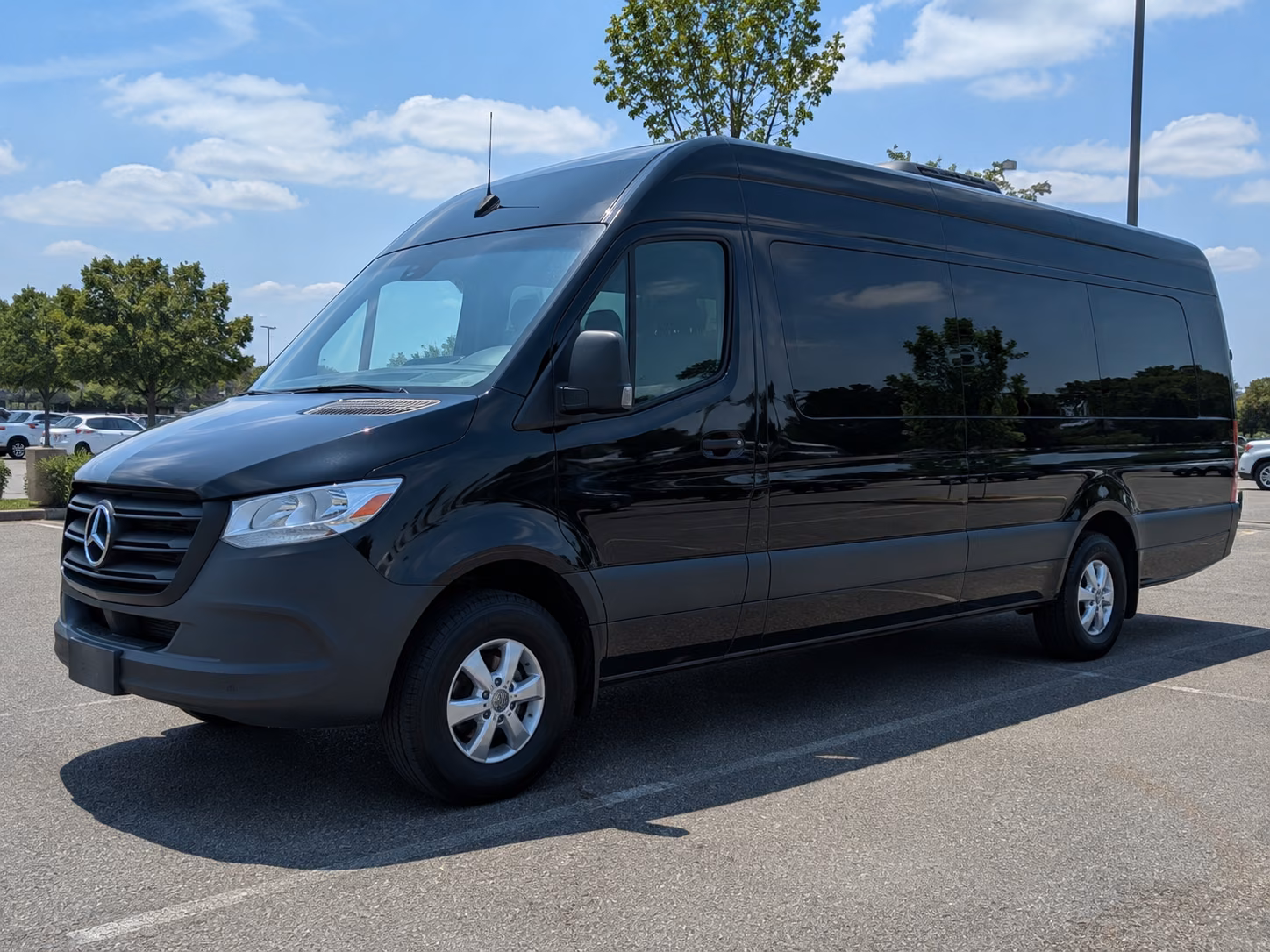 bachelor and bachelorette party sprinter van rentals in carlsbad california