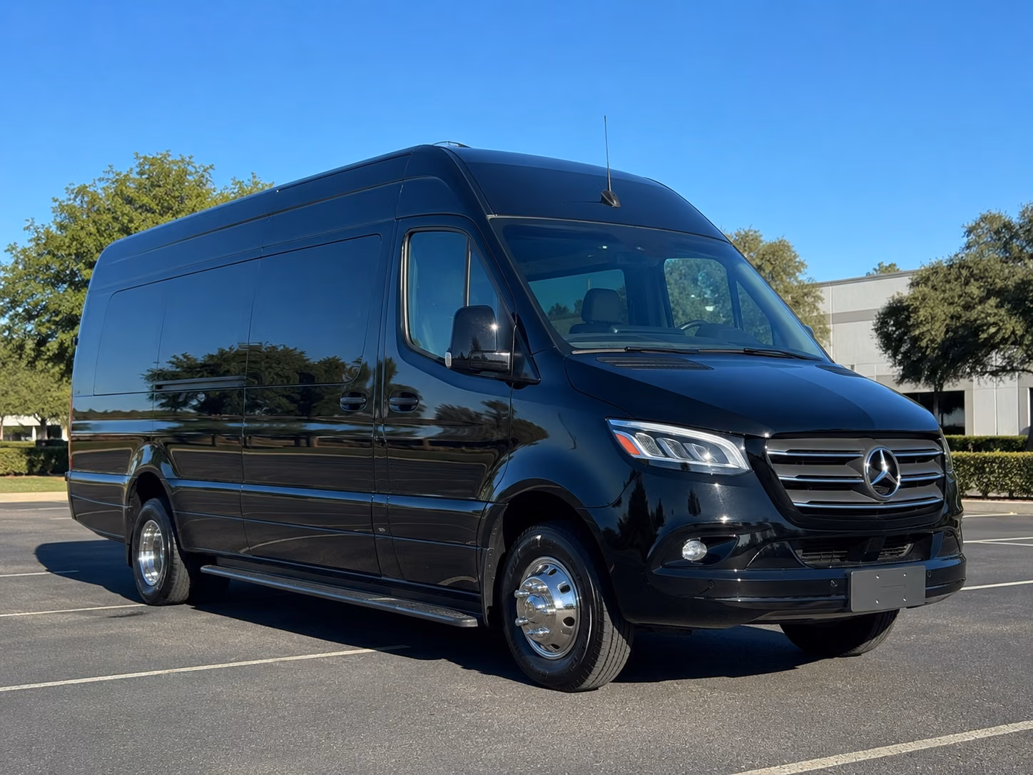 carlsbad 10 passenger sprinter van