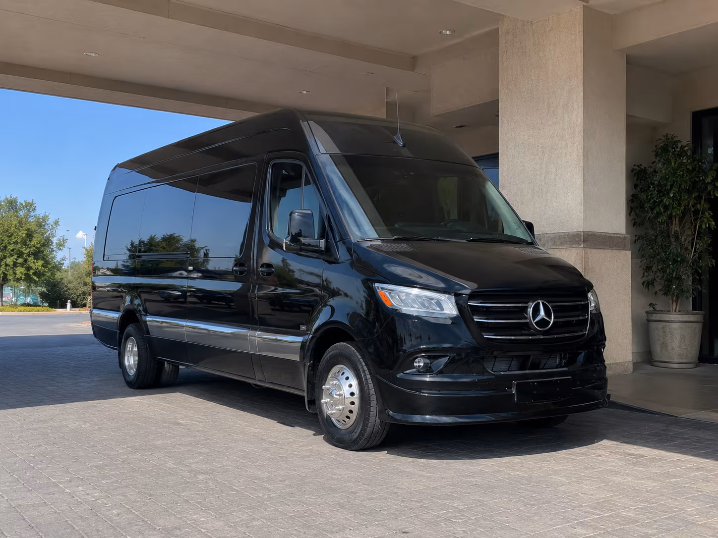 carlsbad 12 passenger sprinter van