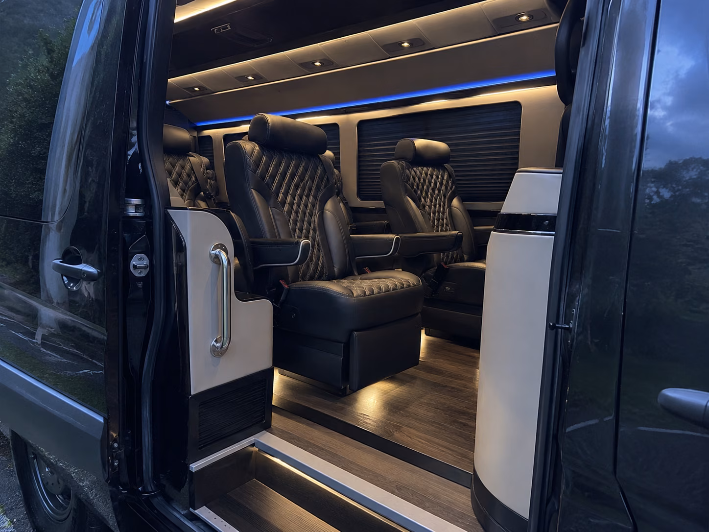 carlsbad airport sprinter van service