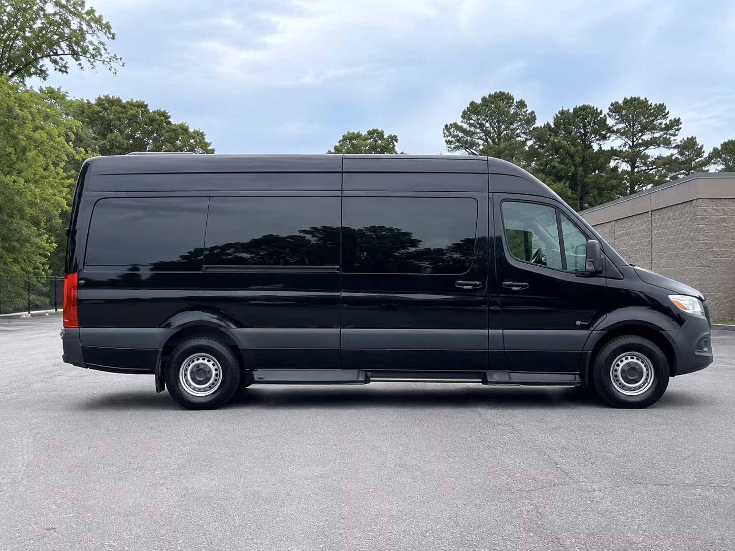 carlsbad concert sprinter van rental