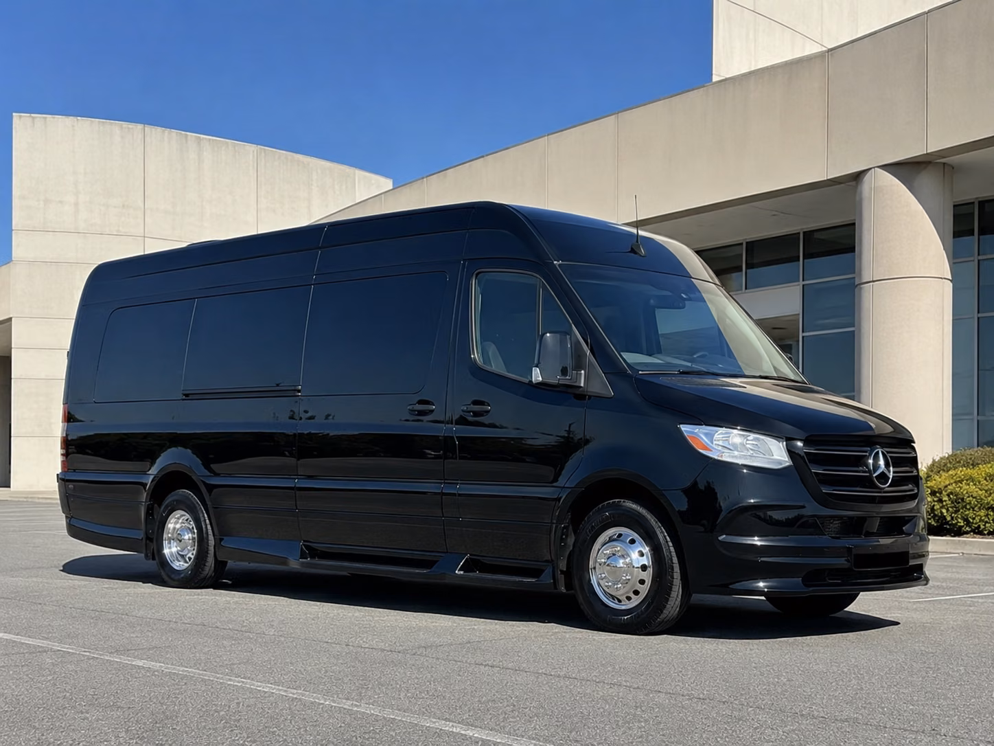 Carlsbad Concert Transportation