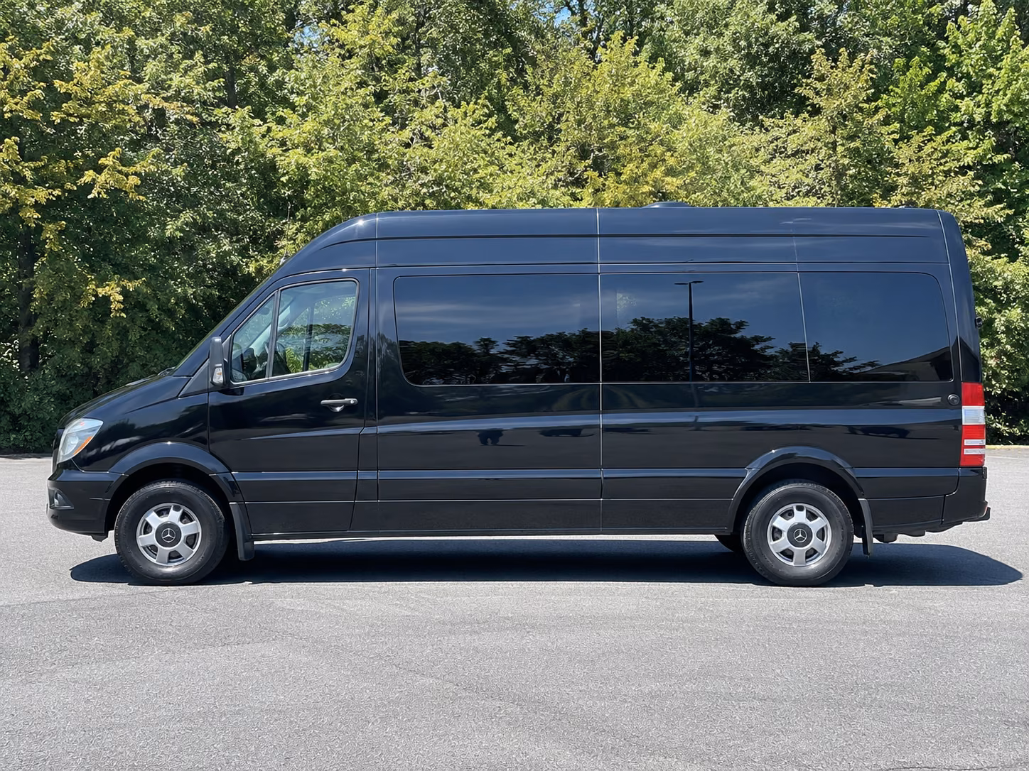 carlsbad corporate sprinter van service