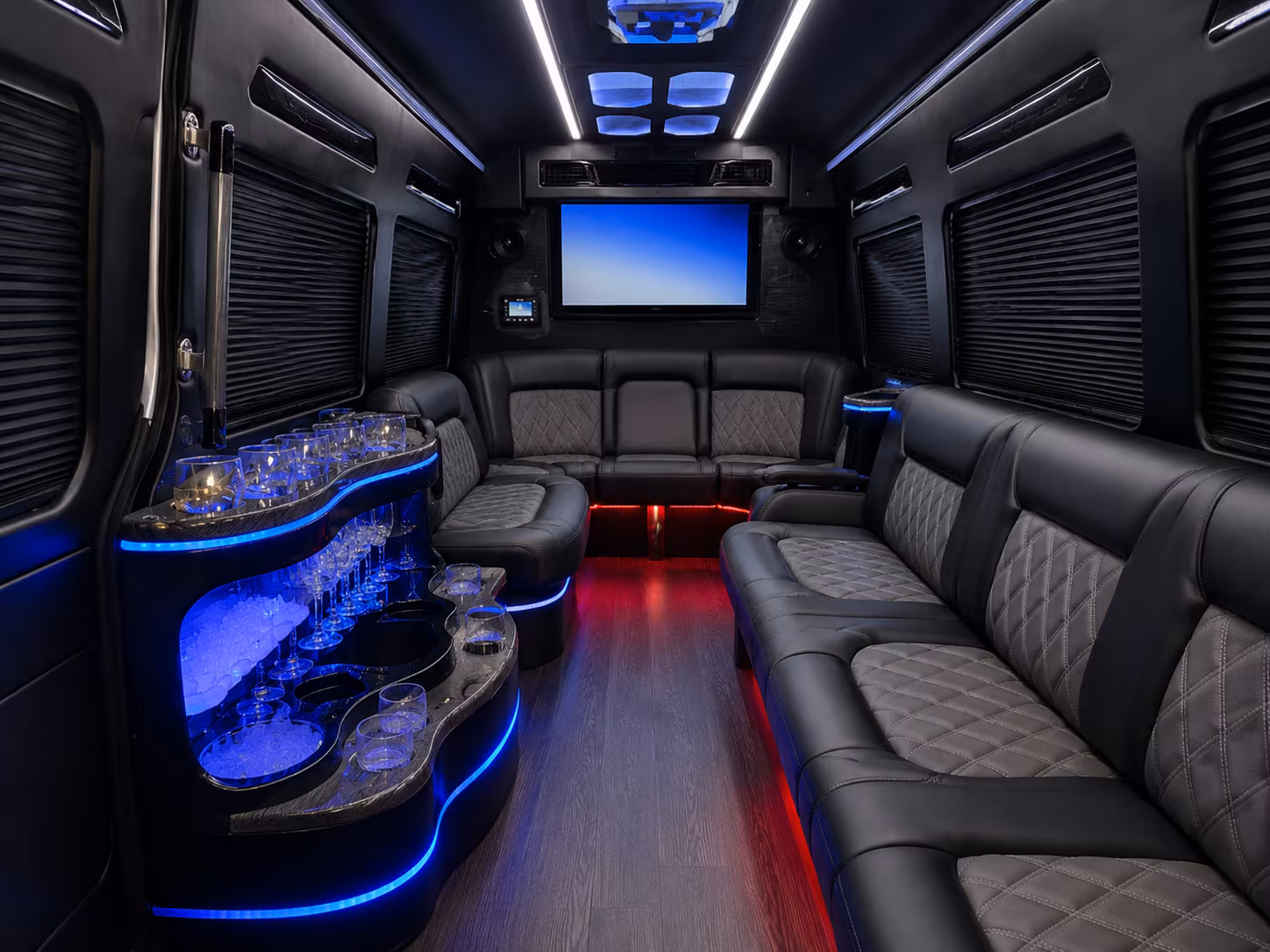 carlsbad employee shuttle van service