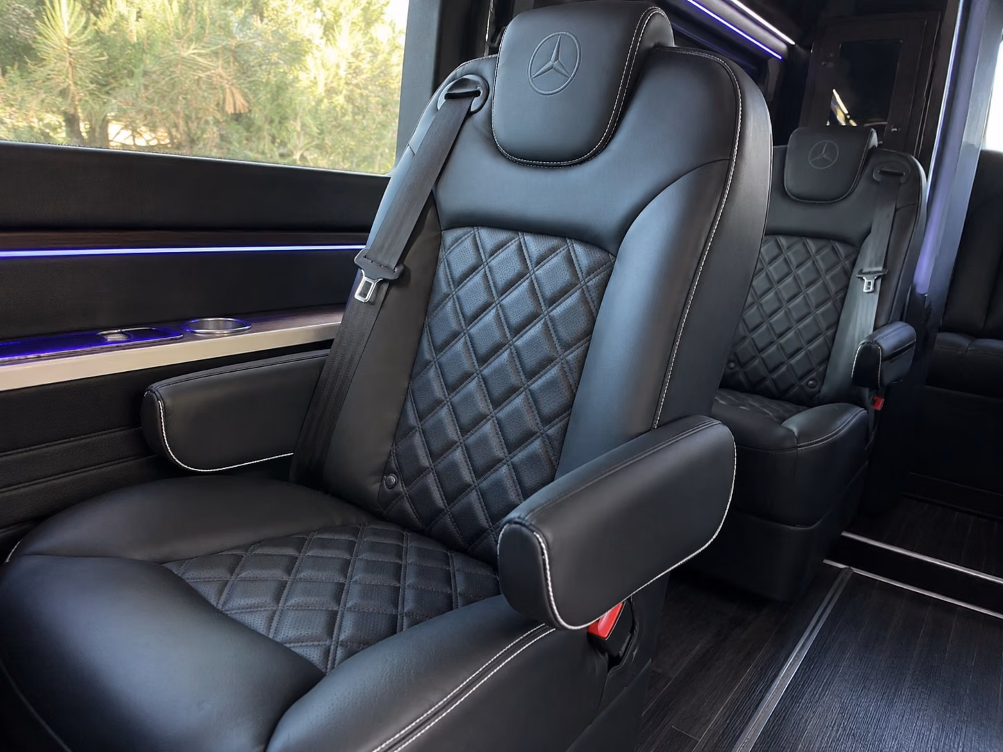 carlsbad night out sprinter van rentals for friend groups anniversaries and private evenings