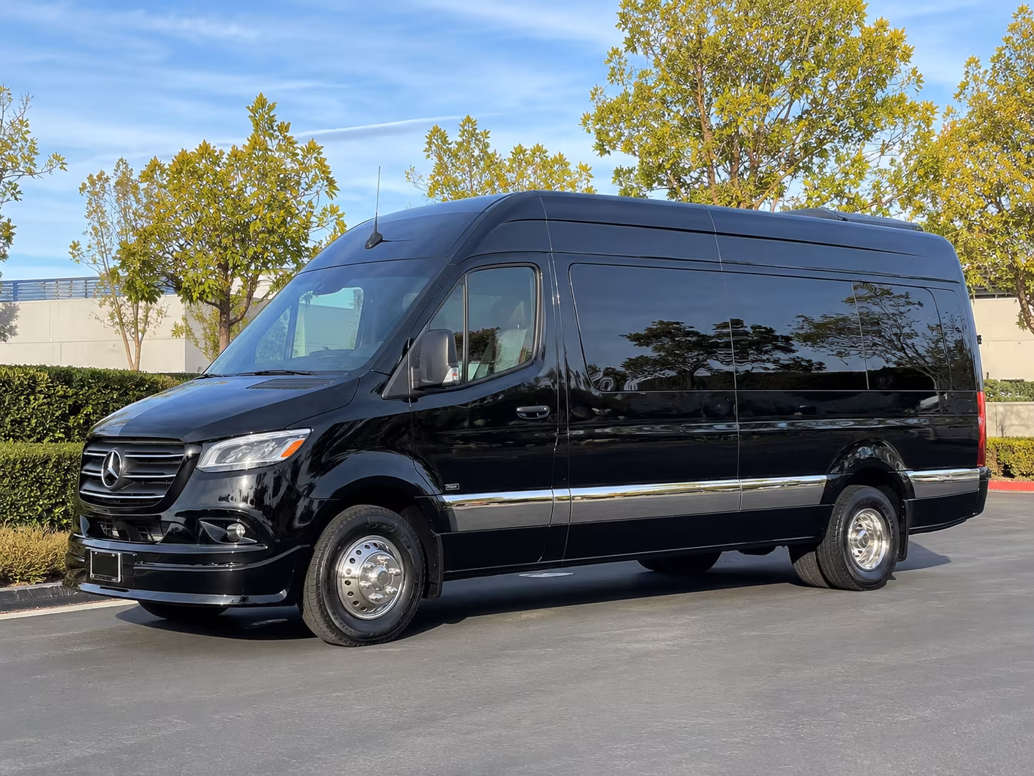 Carlsbad Private Event Transportation