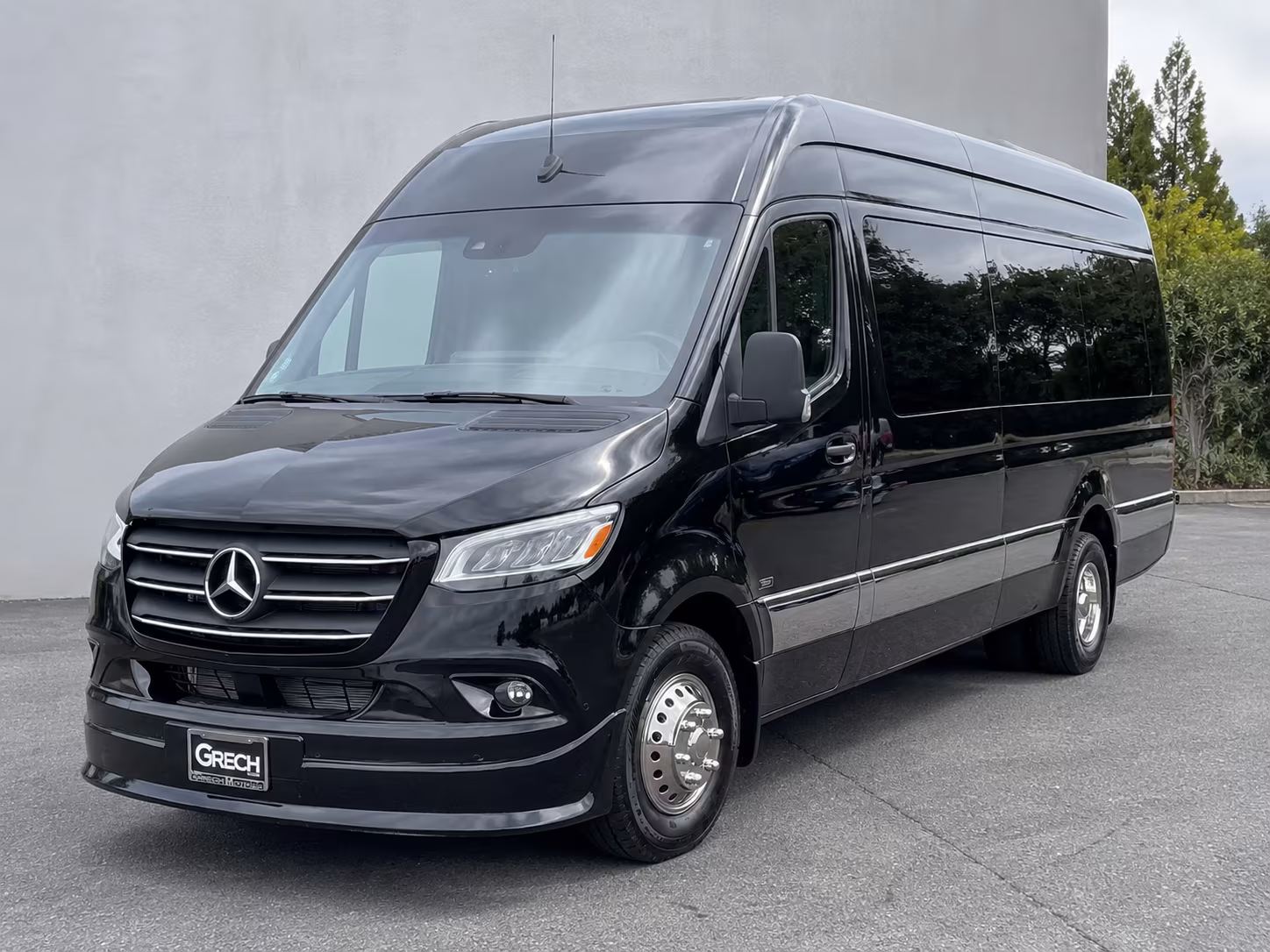 carlsbad prom sprinter rental