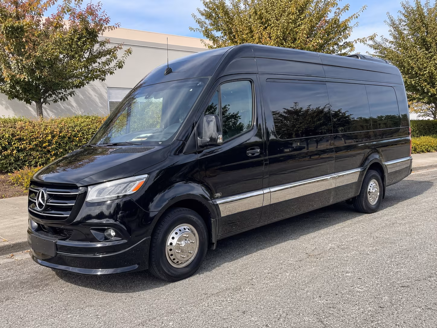 carlsbad sporting event sprinter van rental