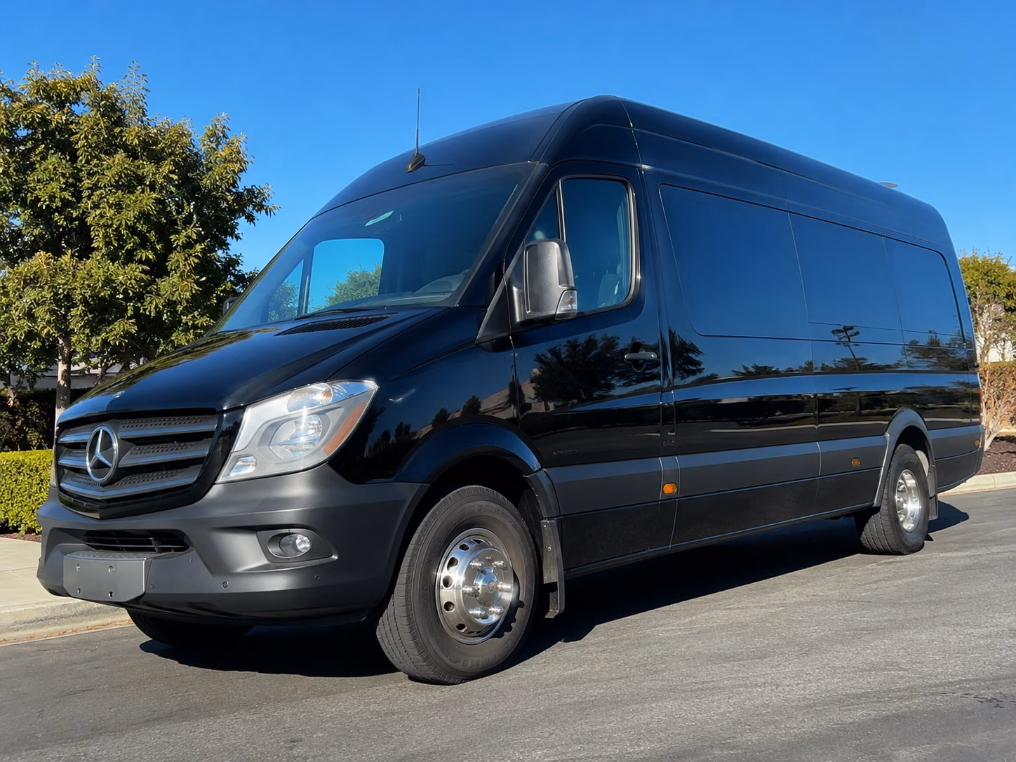 carlsbad sprinter limousine