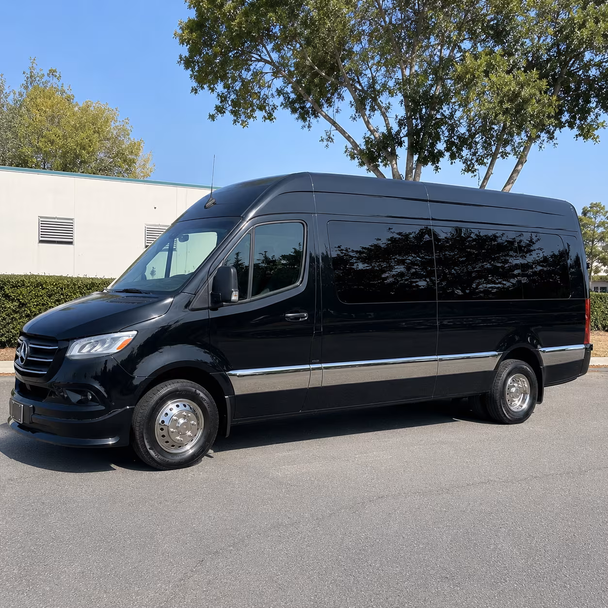 carlsbad sprinter van rentals
