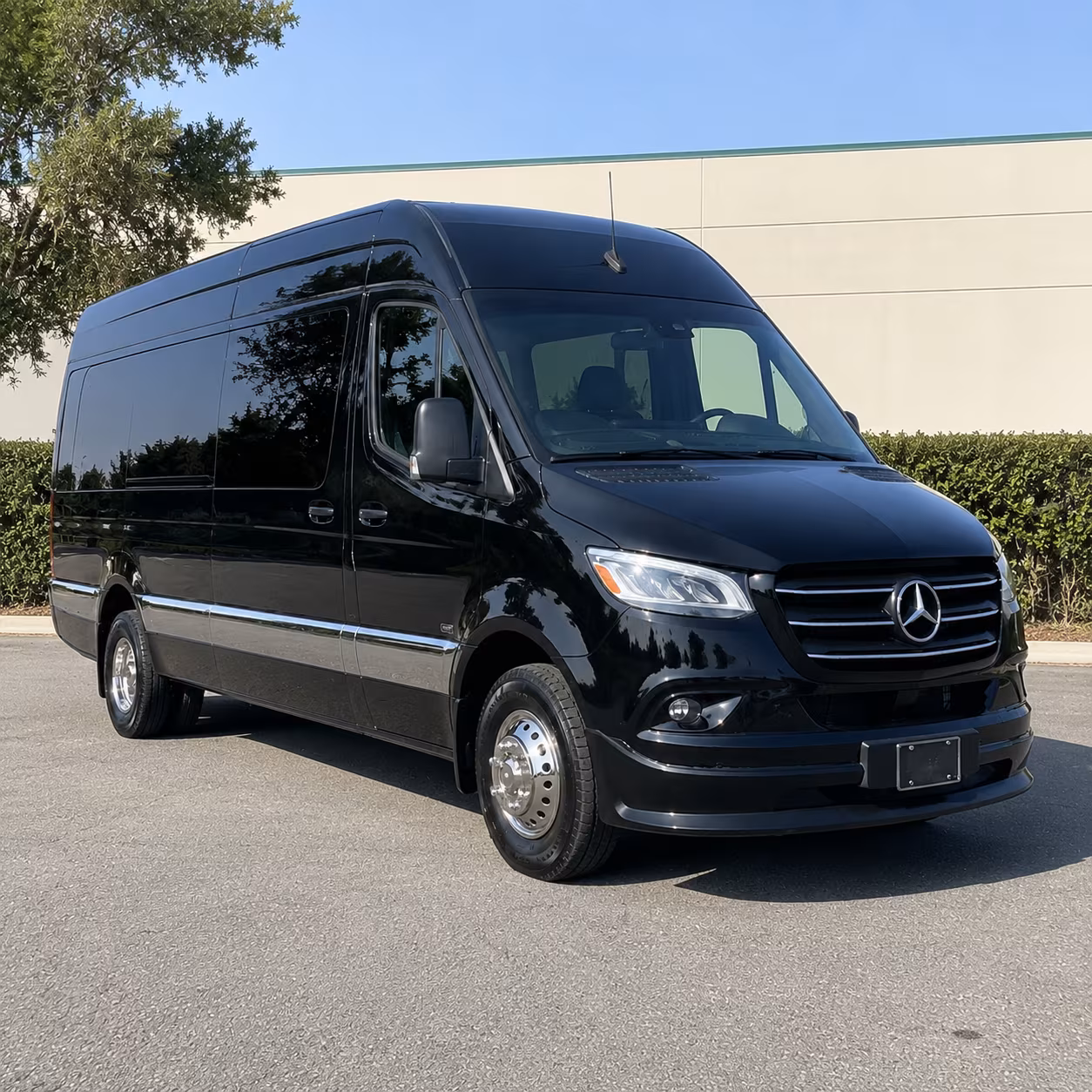 Carlsbad Wine Tour Transportation