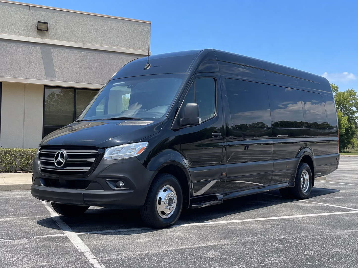 find and book a private event sprinter van in carlsbad and any nearby city