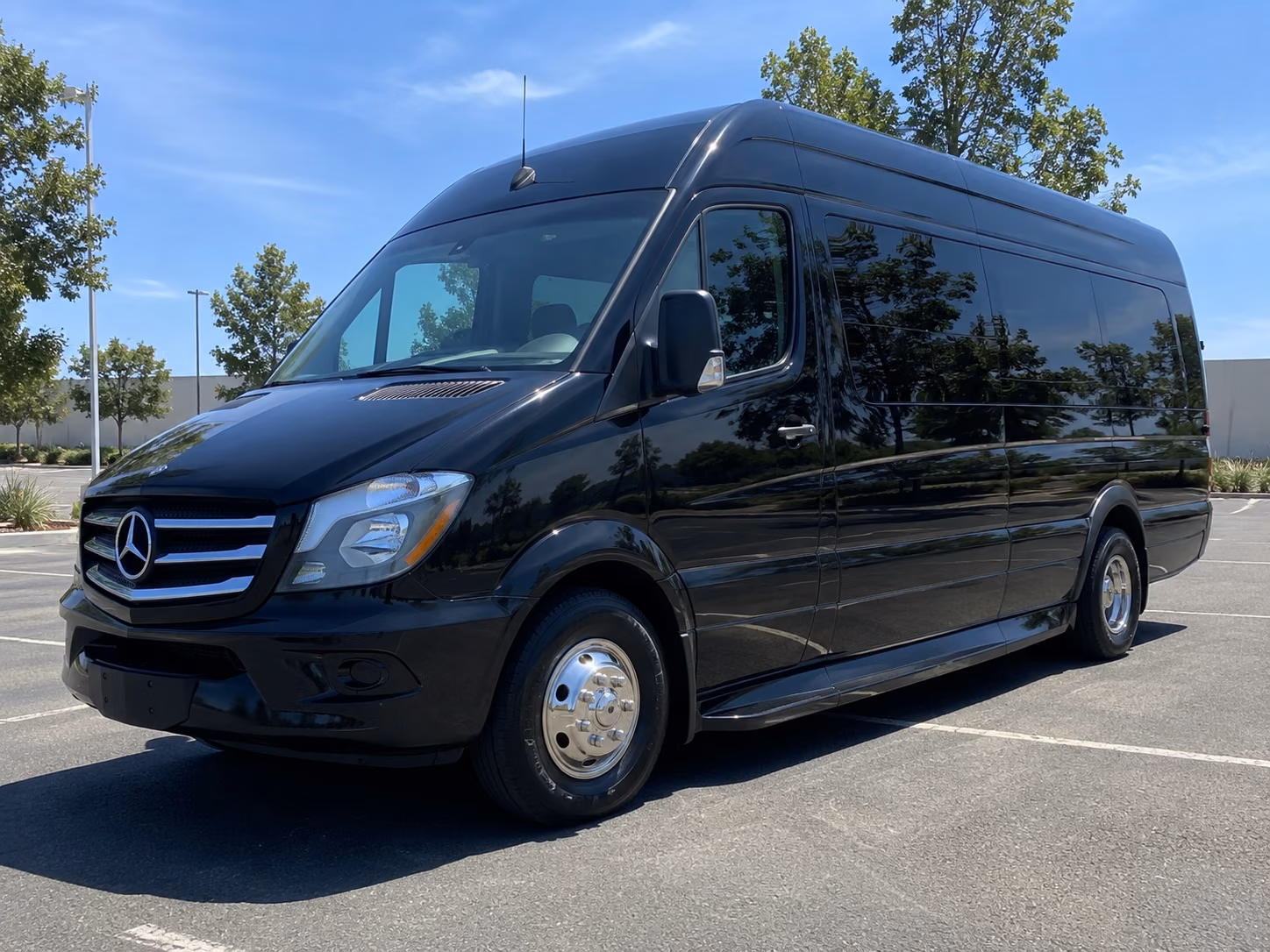 find the perfect transportation for your next corporate event 5