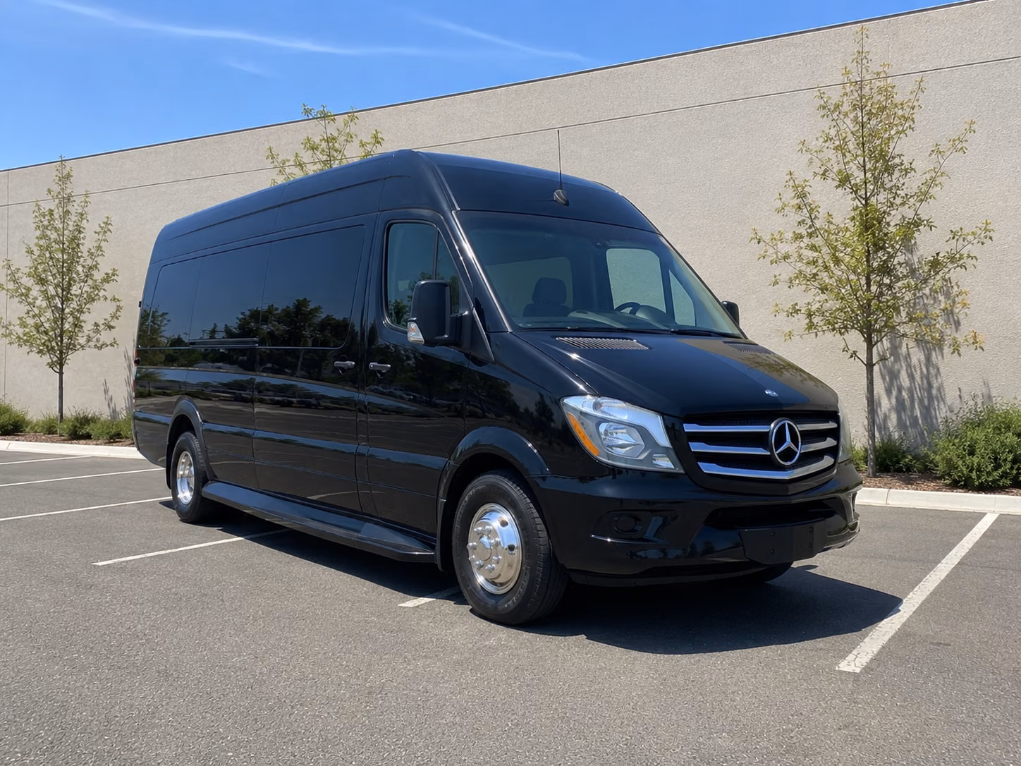 find the perfect transportation for your next employee shuttle 4