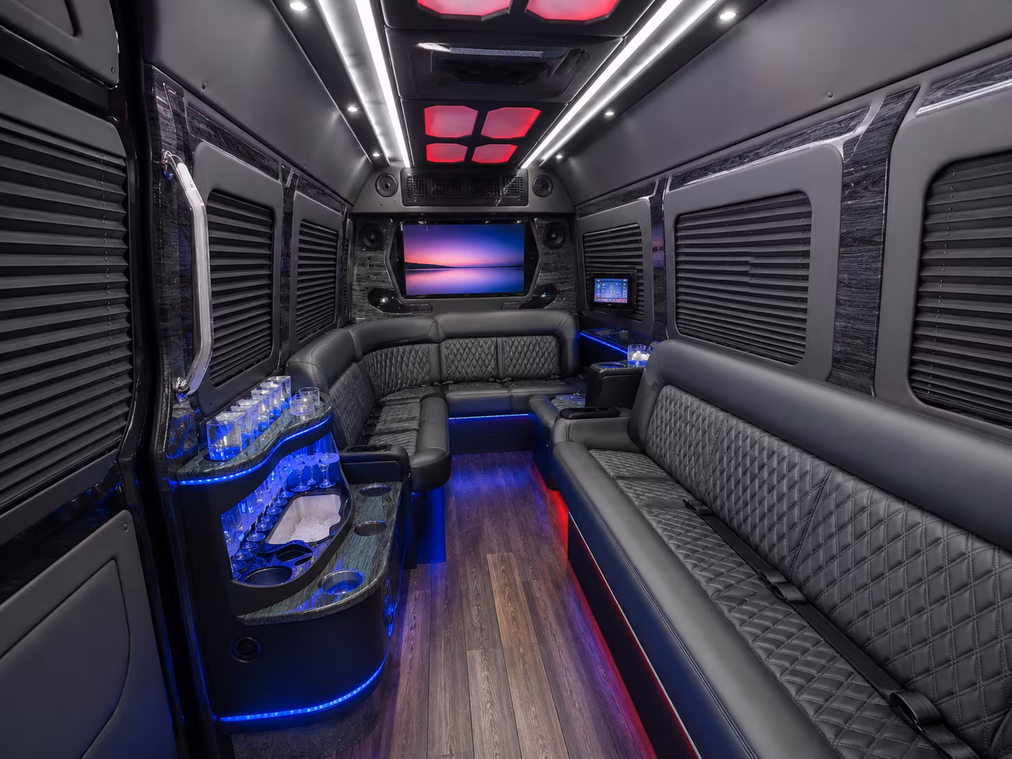 find the perfect transportation for your next wedding 5