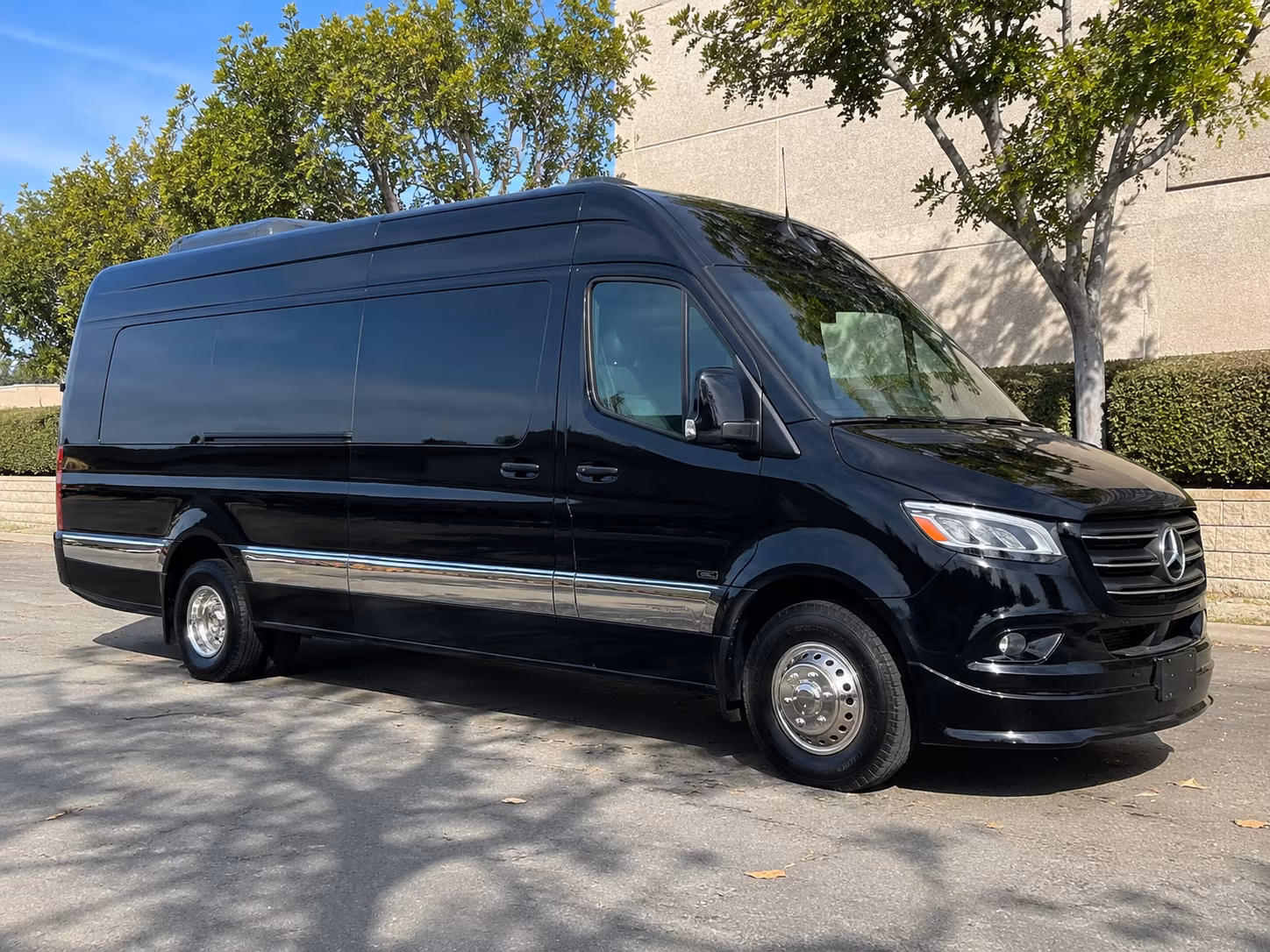 why rent using carlsbadsprintervanrental com