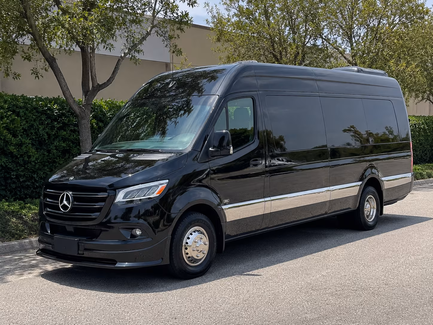 youth sports and travel team sprinter van rentals in carlsbad california